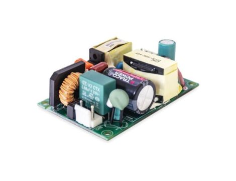 TXO120-124-J Zasilacz impulsowy, otwarty, 120W, 90264VAC, Output: 1, Uwyj: 24VDC