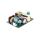 TXO120-124-J Zasilacz impulsowy, otwarty, 120W, 90264VAC, Output: 1, Uwyj: 24VDC