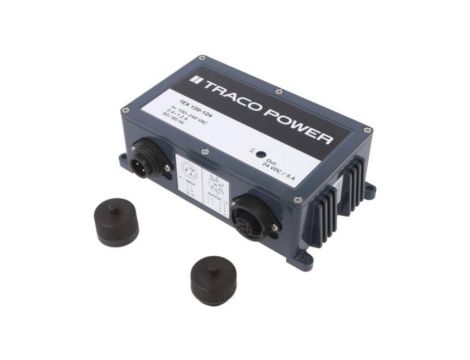 TEX120-124 Zasilacz impulsowy, do wbudowania,modułowy, 120W, 24VDC, 5A, IP67