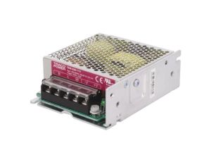 Zasilacz impulsowy, do wbudowania,modułowy, 50W, 12VDC, 4,2A TXM 050-112