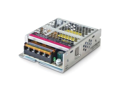 TXN50-124 Zasilacz impulsowy, do wbudowania, 50W, 24VDC, 2,1A, Output: 1, TXN