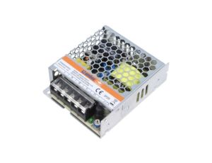 AMES50-5SNZ-P Zasilacz impulsowy, do wbudowania, 50W, 4,55,5VDC, 10A, -3070C
