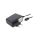 AMA24EU1-050300Y Zasilacz impulsowy, sieciowy,wtykowy, 5VDC, 3A, 15W, 34x72x88mm