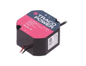 Zasilacz impulsowy, do wbudowania, stałonapięciowy, 24W, 12VDC TIW 24-112