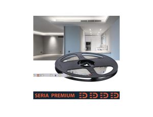 Taśma Premium 24V 60led 6000-7000K SMD2835 (5)