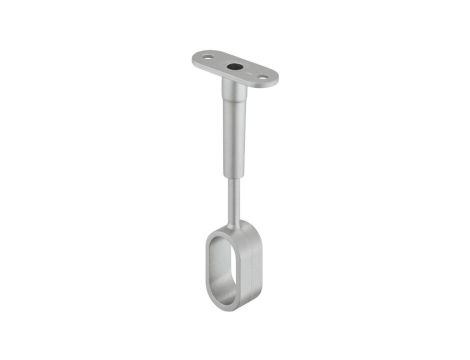 Wspornik środkowy z regulacją wysokości, do drążka ubraniowego 5105 Häfele Lighting, 80207910
