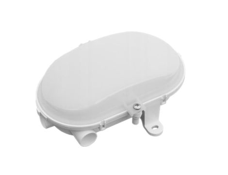 Oprawa OVAL FLAT LED 5W 12V/24V
