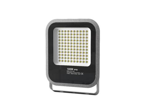 Naświetlacz LED SMD LLS100AM 100W 6500K 10000lm IP65 16152