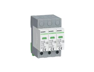 Ogranicznik przepięć Typ T1+T2 3P 1000V DC Ex9UEP1+2