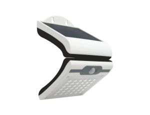 Naświetlacz solar LED 230lm 3.7Vx1500mAh barwa naturalna 4000K IP44 z czujnikiem LGS020S