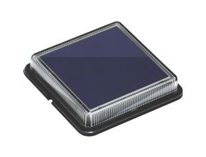 Oprawa solar LED doziemna 30lm 3.2Vx500mAh barwa naturalna 4000K IP68 LGS100