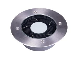 Oprawa solar LED doziemna 5lm 1.2Vx1500mAh barwa naturalna 4000K IP65 LGS105