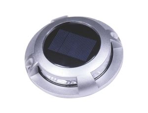 Oprawa solar LED doziemna 5lm 1.2Vx900mAh barwa naturalna 4000K IP65 LGS110