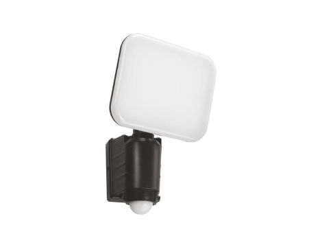 Naświetlacz solar LED 500lm 3.7Vx1500mAh barwa naturalna 4000K IP44 z czujnikiem