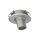 Oprawa punktowa, srebrna, Häfele Lighting LED 2093, 12V (monochromatyczna), wpuszczana, 4000K, 83372057