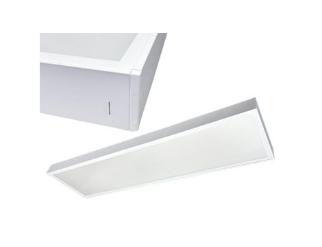 Panel Natynkowy LED 120x30 Almach 110 lm/W 40W 4000K Philips Driver