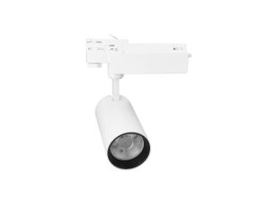 Lampa Szynowa LED PH 10W 4000K Biała Trójfazowa Zasilacz Philips