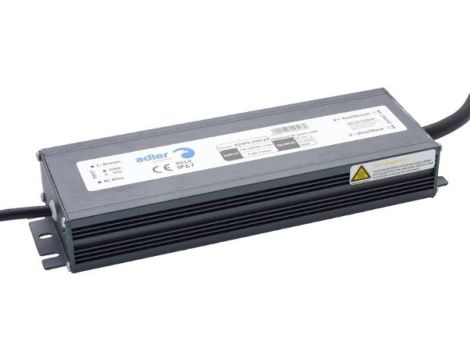 Zasilacz LED 12V 250W 21A hermetyczny ADWS-250-12 ADLER