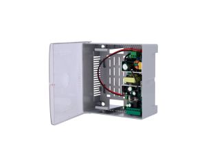 Zasilacz buforowy VS kontroli dostępu AC-12DC5A-P 12V 5A styki NO/NC kontrola drzwi