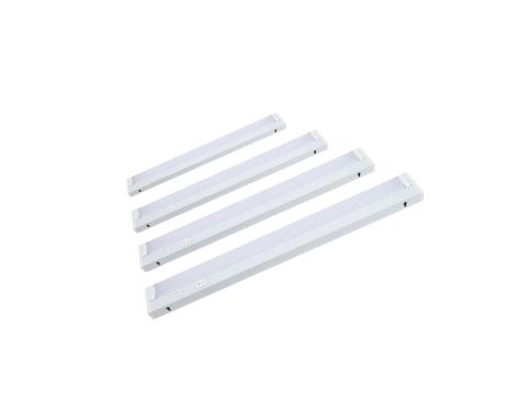 Oprawa podszafkowa LED SWING 4W 30cm 400lm barwa ciepła/naturalna/zimna CCT LRB04CCT