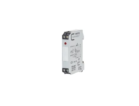 Przekaźnik interfejsowy KRA-M4/1 styk zwierny (SPST-NO), 230V AC METZ Connect