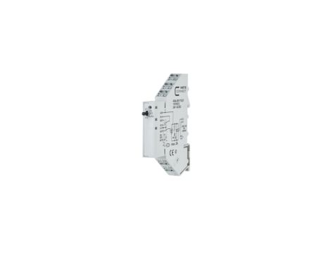 Przekaźnik interfejsowy KRA-SR-F10/21, 1 styk przełączny, 24V AC/DC METZ Connect