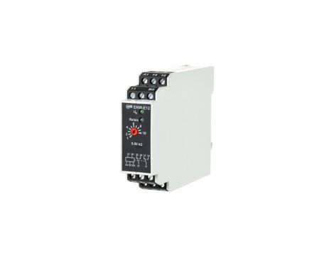 Przekaźnik kontroli poziomu cieczy ENW-E12, 230V AC METZ CONNECT