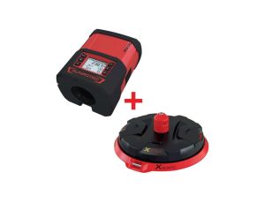 Cyfrowy miernik długości RUNPOMETER RM35 + rozwijak kablowy XB300 11143
