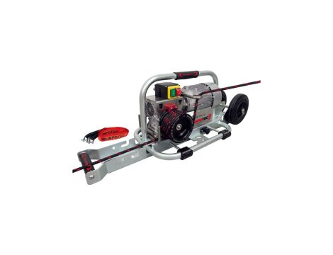 Wciągarka bębnowa do kabli CW 800 E /10138/