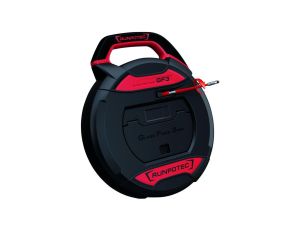 Pilot do przeciągania kabla włókno szklane w kasecie GF3 fi 3mm 10198 /50m/