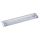 Oprawa sufitowa RIMA na tuby LED 2xT8 18W 120cm IP20 PC/stal