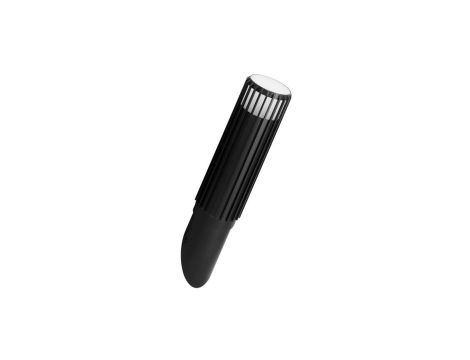 Lampa ogrodowa elewacyjna, kinkiet TORRIN W, IP44, GU10, 220-240V, czarna EDO777715