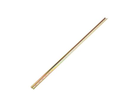 Szyna montażowa DIN TH35 listwa perforowana 7,5mm HEDO 1m