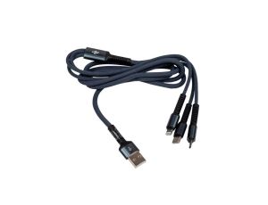KABEL USB-C DO USB-C 2M 65W PD LP SZYBKIE ŁADOWANIE DO IPHONE