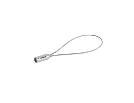 Końcówka z pętelką 1,5mm, gwint RTG 6 20428