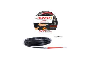 Pilot do przeciągania kabla włókno NYLONOWE RUNPO 1 /30029/ 15m