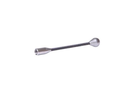 Głowica elastyczna fi 10mm, gwint RTG 6 20303