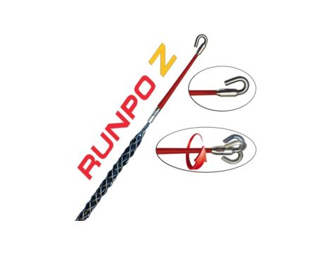 Pilot do wciągania kabla pończocha RUNPO Z średnica 4-6mm 20272