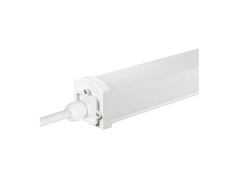 Oprawa hermetyczna LED Linea+ 36W 3800lm barwa naturalna 4100K IP65, montaż w linnie LHT100HE