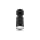 Kinkiet Ścienny Lampa Sufitowa Reflektor LED Spot GU10 IP44 ADERO Czarna Lumiled