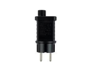 Adapter Zasilający 8W do Girland Solarnych Ładowarka 24V-230V