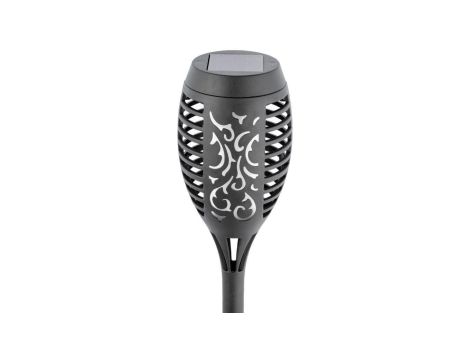 Lampa Solarna Ogrodowa LED IGNIS Wbijana Pochodnia Efekt Płomienia LUMILED