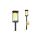 Lampa Solarna Ogrodowa LED 3000K IP65 Wbijana DOREA LUMILED