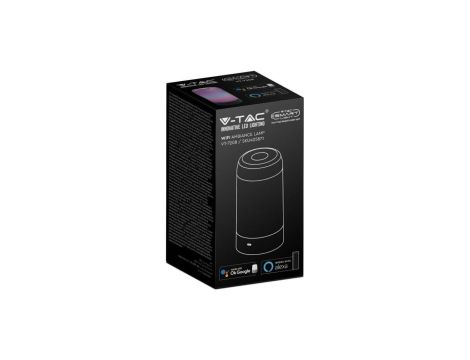 Lampka nocna LED 8W AMBIANCE RGB smart WI-FI V-TAC VT-7208