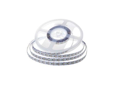 Taśma 1020x LED 3014 18W/mb 3000K 1700lm IP20 12V op=5m barwa WW biała ciepła V-TAC VT-3014 204