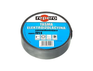Taśma izolacyjna samowulkanizacyjna 50mm x 7m Repero 721E czarna