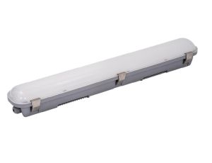 Oprawa hermetyczna LED RETRO 60cm 30W 4200lm barwa naturalna 4000K 120 IP65 IK08 LHT004 z opcją redukcji mocy