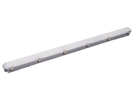 Oprawa hermetyczna LED RETRO 150cm 60W 8400lm barwa naturalna 4000K 120 IP65 IK08 z opcją redukcji mocy