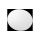 Oprawa LED Plafoniera SPHERE 36W 3960lm barwa naturalna 4000K IP20 LO3621N