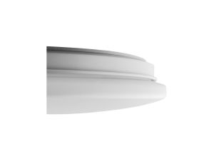 Plafon LED Lampa Sufitowa Natynkowa 18W NOTUS 2 Okrągły IP44 33 cm LUMILED